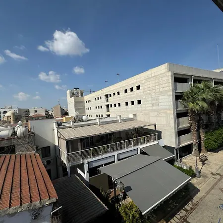 It Can'T Be More Central Larnaca Exterior photo